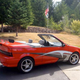 Illustration for article titled Could This Custom 1993 Geo Metro Convertible Drum Up $4,000?